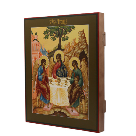 Св. Троица, писаная икона