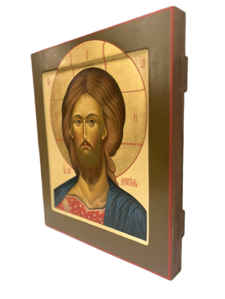 Господь Вседержитель, писаная икона