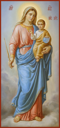 Виленская  Икона Божией Матери, купить икону