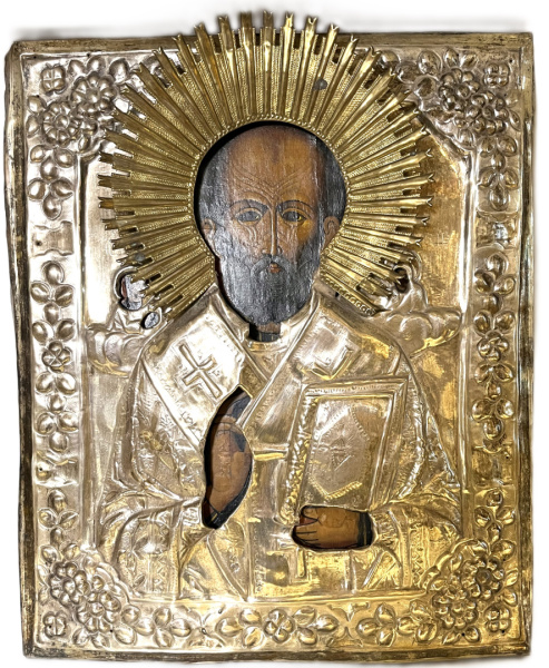 Св. Николай Чудотворец, 19 век