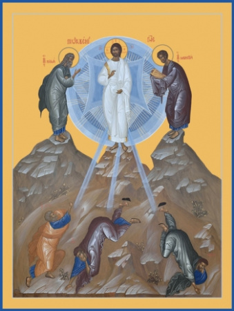 Преображение Господне, купить икону
