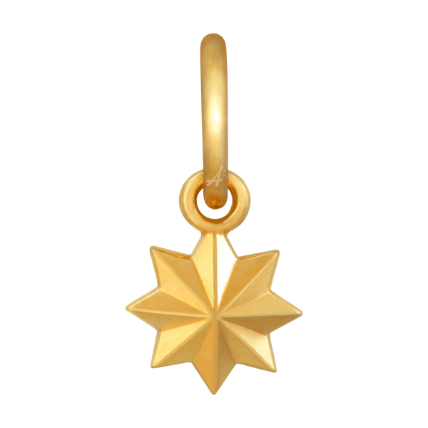 Подвеска «Вифлеемская звезда. Хризма»