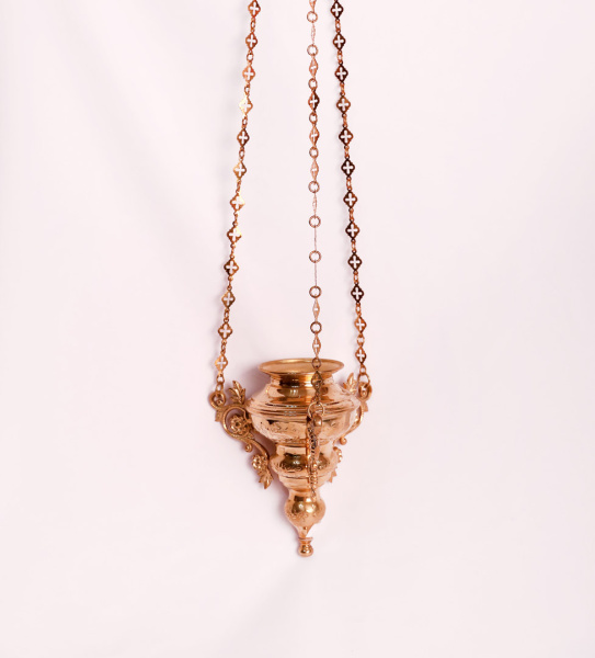 Лампада подвесная