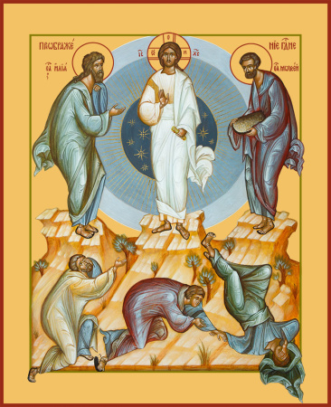 Преображение Господне, купить икону