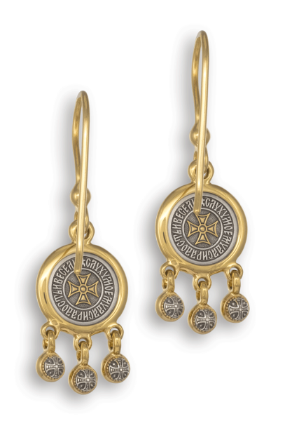 СЕРЬГИ "РЫБЫ"