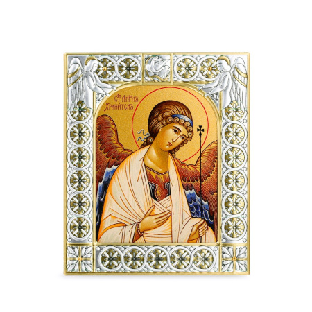 Икона Ангел Хранитель в рамке