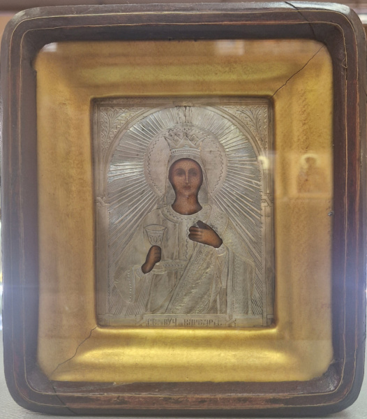 Варвара мученица, 19 век