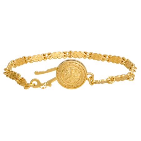 «Хризма. Молитва «Боже, милостив буди мне грешному»