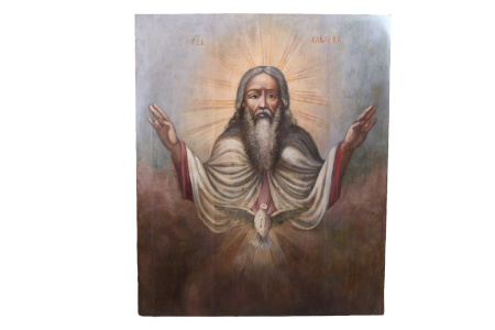 Господь Саваоф, 19 век