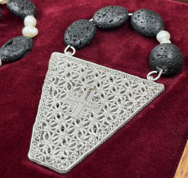 Ковчег с Честными Дарами волхвов