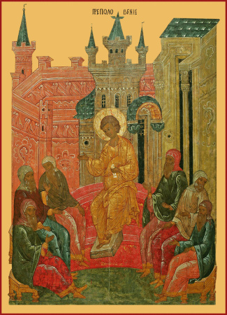 Преполовение Господне, купить икону