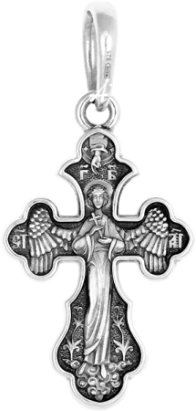 «Распятие. Ангел Хранитель»