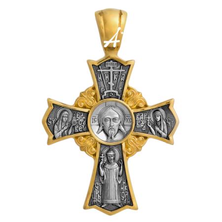 «Спас Нерукотворный. Св. царь Николай II. Икона Божией Матери «Игоревская»