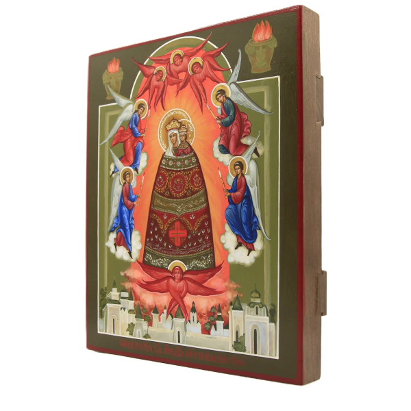 Икона Божией Матери Прибавление Ума