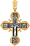 «Крест древнерусский со святыми мужами и Ангелом Хранителем»