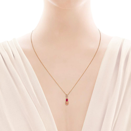 Подвеска "Башмачок Святого Спиридона"