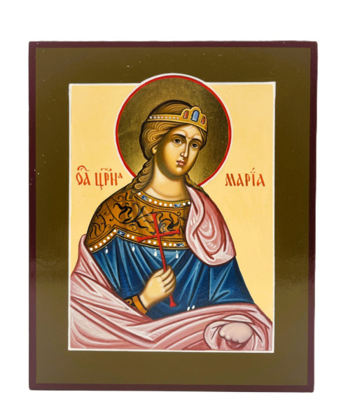Св. Царица Мария