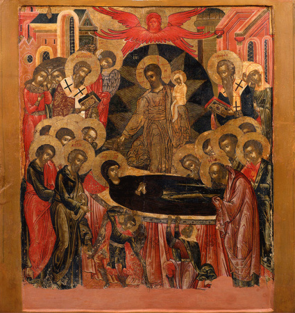 Успение Пресвятой Богородицы, купить икону