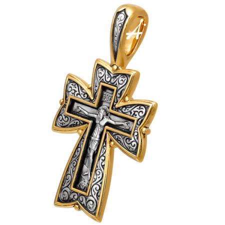 «Распятие. Молитва «Да воскреснет Бог»