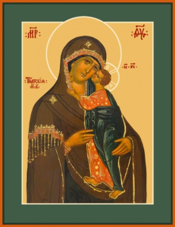 Толгская икона Божией Матери, купить икону