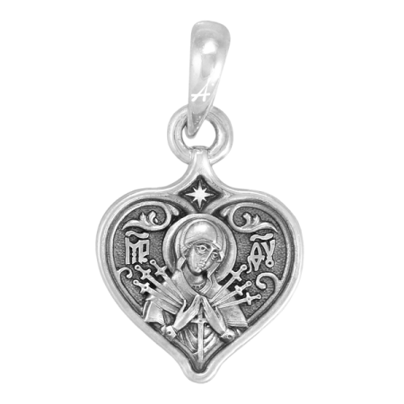 «Умягчение злых сердец (Семистрельная икона)»