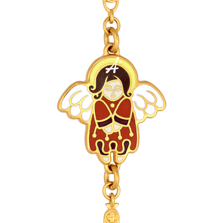 «Мамин браслет»