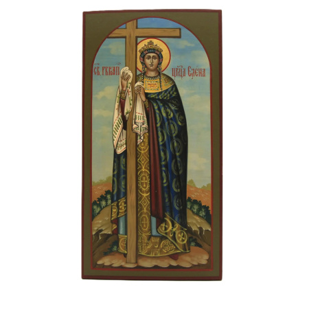 Св.Равн. Елена, писаная икона