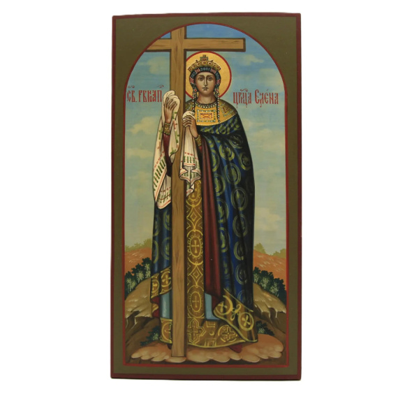 Св.Равн. Елена, писаная икона