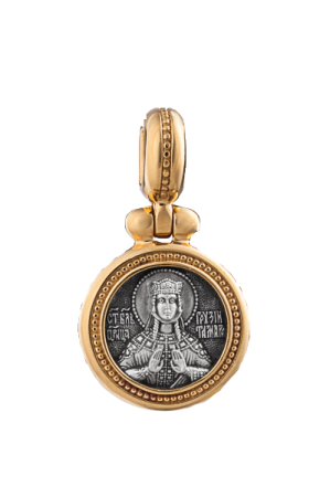 Иконка "Святая благоверная царица Тамара"