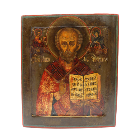 Св. Николай Чудотворец, 19 век