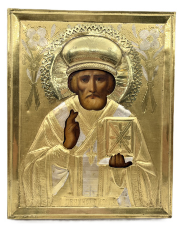 Св. Николай Чудотворец, 19 век