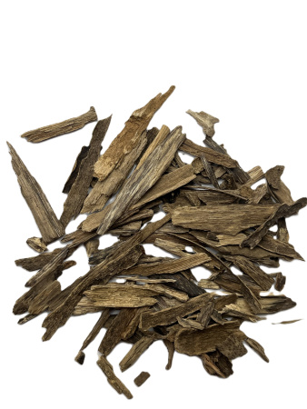 Щепа дерева рода Аквилария, HINDI FARMS (культивированный/выращенный на ферме) 10г