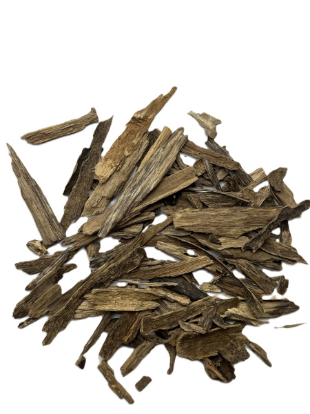 Щепа дерева рода Аквилария, HINDI FARMS (культивированный/выращенный на ферме) 10г