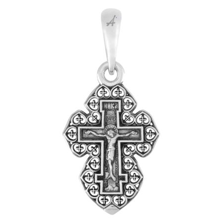 «Распятие Христово. Отче наш»