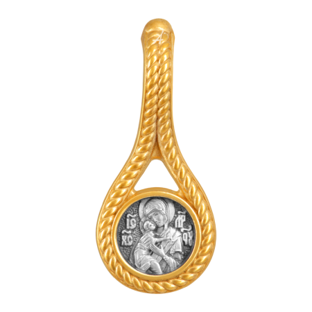 «Владимирская икона. Молитва Пресвятой Богородице»