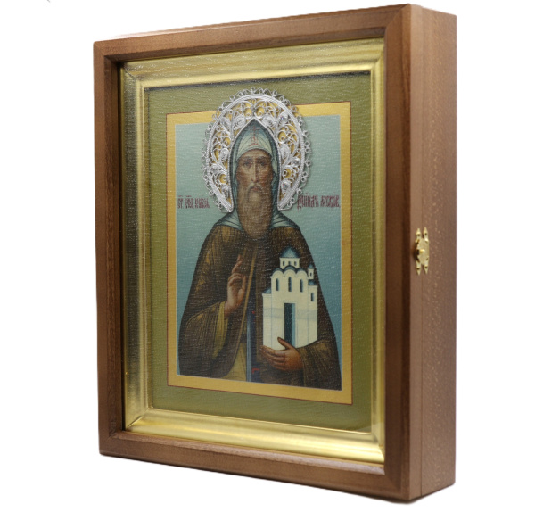 Св. прп князь Даниил Московский