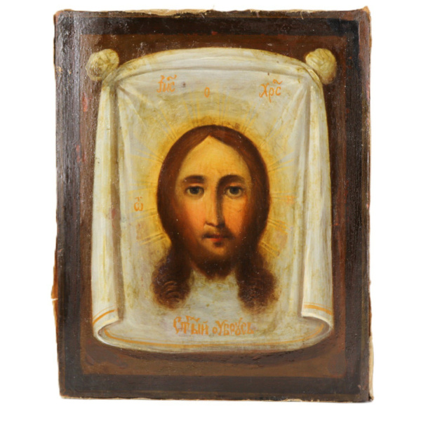 Спас Нерукотворный, 19 век