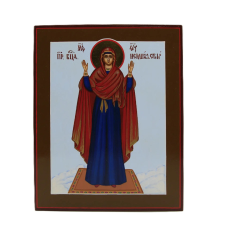 Нерушимая Стена, икона Божией Матери