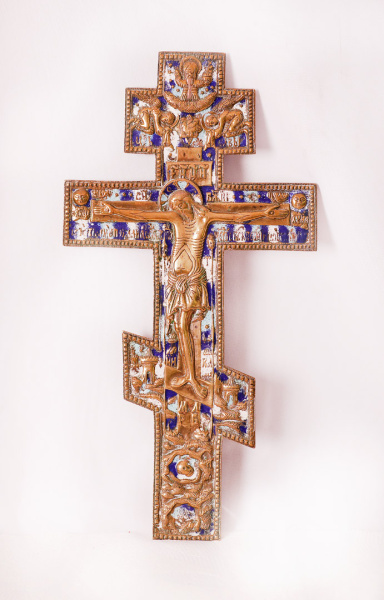 Крест напрестольный