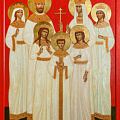 Царские Мученики, купить икону