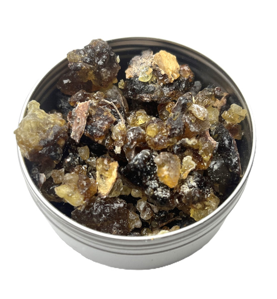 Смола - Афганский сапфир