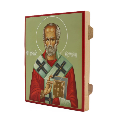 Св. Николай Чудотворец, писаная икона