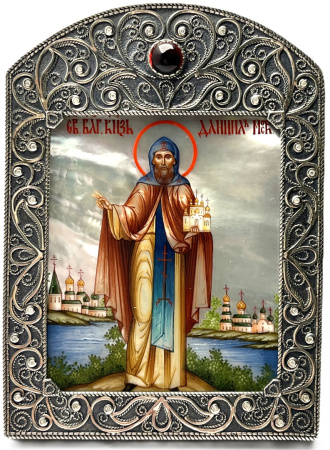 Св. блг. кн. Даниил Московский