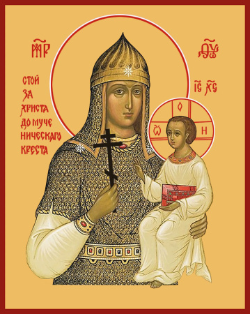 Взбранной Воеводе икона Божией Матери, купить икону