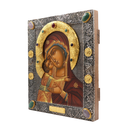 Корсунская икона Божией Матери, писаная икона