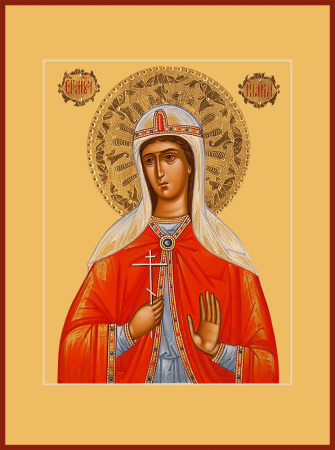 Илария Римская мученица, купить икону