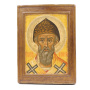 Спиридон Тримифунтский, копия иконы 17 века