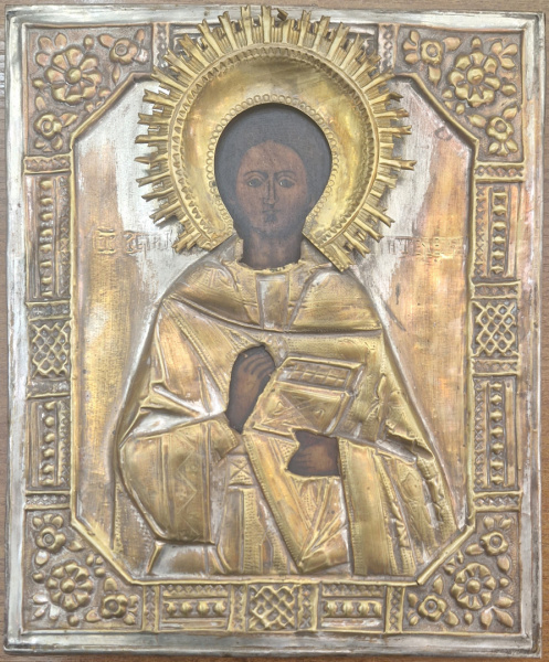 Св. Пантелеймон 19 век