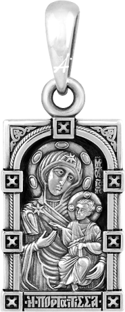 «Иверская икона Божией Матери»