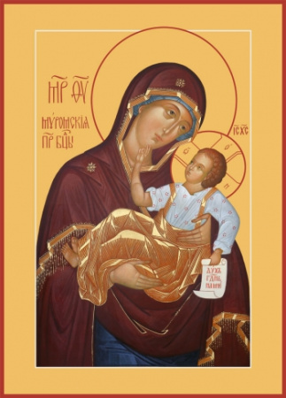 Муромская икона Божией Матери, купить икону